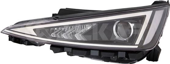 Alkar 2778618 - Основная фара abcparts.ee