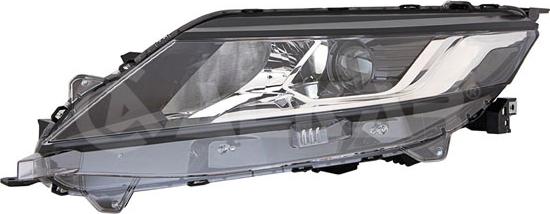 Alkar 2773022 - Основная фара abcparts.ee