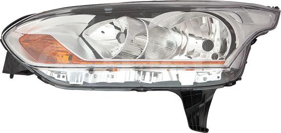 Alkar 2772960 - Основная фара abcparts.ee