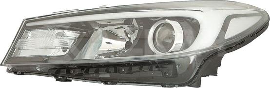 Alkar 2772968 - Основная фара abcparts.ee