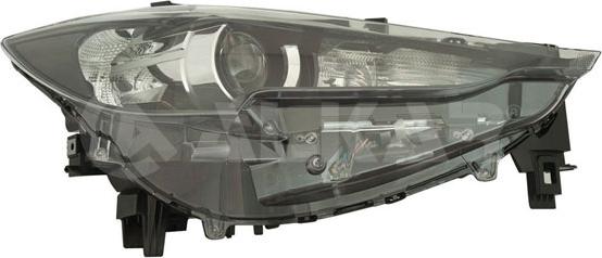 Alkar 2772906 - Основная фара abcparts.ee