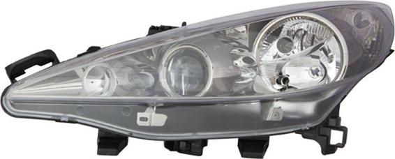 Alkar 2772283 - Основная фара abcparts.ee