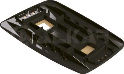 Alkar 7403282 - Зеркальное стекло, наружное зеркало abcparts.ee