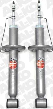 AL-KO 810001 - Амортизатор abcparts.ee