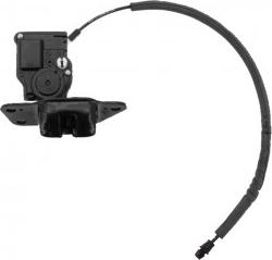 Allmakes 4589131AF - Замок задней двери abcparts.ee