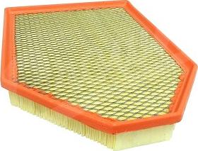 Allmakes 4861746AB - Воздушный фильтр двигателя abcparts.ee