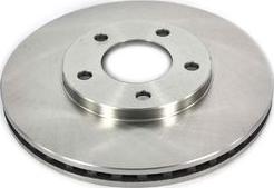 Allmakes 4383973 - Тормозной диск abcparts.ee