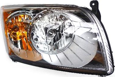 Allmakes 5303740ALPC - Основная фара abcparts.ee