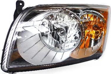 Allmakes 5303741ALPC - Основная фара abcparts.ee