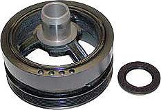 Allmakes 53020689K - Шкив коленчатого вала abcparts.ee