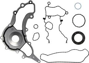Allmakes 68078554AD - Комплект прокладок, блок-картер двигателя abcparts.ee
