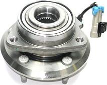 Allmakes 25903358D - Ступица колеса, поворотный кулак abcparts.ee