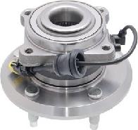 Allmakes 25903295G - Ступица колеса, поворотный кулак abcparts.ee