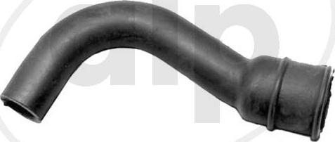 ALP ALP-004493 - Трубка, клапан возврата ОГ abcparts.ee