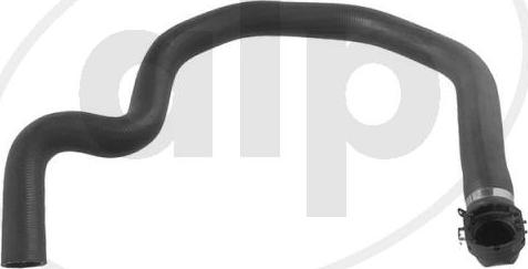 ALP ALP-004411 - Шланг радиатора abcparts.ee