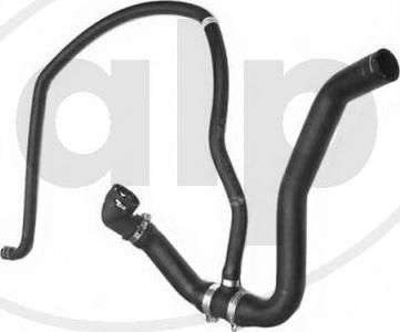 ALP ALP-004417 - Шланг радиатора abcparts.ee