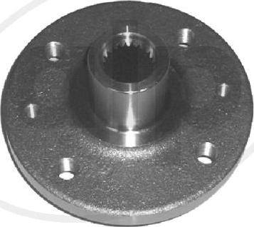 ALP ALP-004595 - Ступица колеса, поворотный кулак abcparts.ee