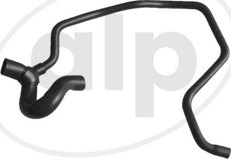 ALP ALP-004502 - Шланг радиатора abcparts.ee