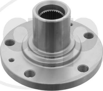 ALP ALP-004604 - Ступица колеса, поворотный кулак abcparts.ee