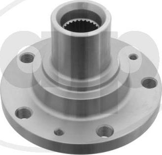 ALP ALP-004605 - Ступица колеса, поворотный кулак abcparts.ee