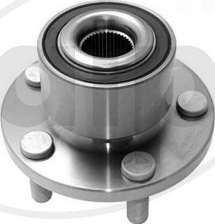 ALP ALP-004635 - Комплект подшипника, ступицы колеса abcparts.ee