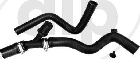 ALP ALP-004181 - Шланг, теплообменник - отопление abcparts.ee