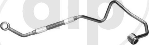 ALP ALP-004853 - Трубка, маслопровод компрессора abcparts.ee