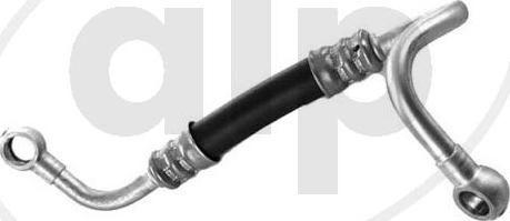 ALP ALP-004860 - Трубка, маслопровод компрессора abcparts.ee