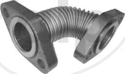 ALP ALP-004882 - Трубка, клапан возврата ОГ abcparts.ee