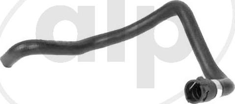 ALP ALP-004308 - Шланг радиатора abcparts.ee