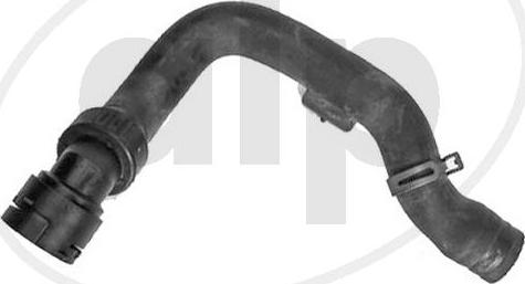 ALP ALP-004302 - Шланг радиатора abcparts.ee