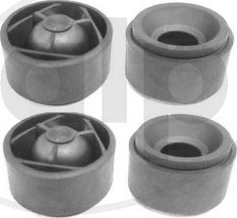 ALP ALP-005960 - Буфер, кожух двигателя abcparts.ee