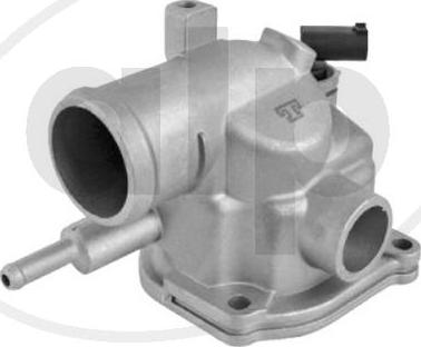 ALP ALP-005543 - Термостат охлаждающей жидкости / корпус abcparts.ee