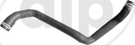 ALP ALP-005616 - Шланг радиатора abcparts.ee
