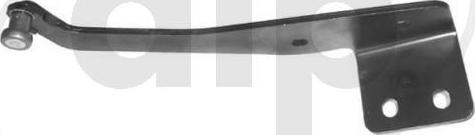 ALP ALP-005090 - Направляющая ролика, сдвижная дверь abcparts.ee