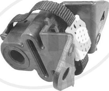 ALP ALP-005048 - Кронштейн, втулка, система выпуска ОГ abcparts.ee