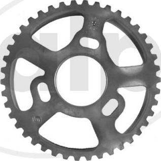 ALP ALP-005036 - Шестерня, распределительный вал abcparts.ee