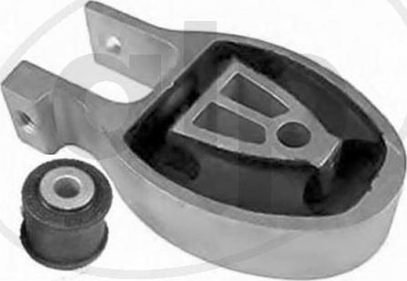 ALP ALP-005193 - Подушка, опора, подвеска двигателя abcparts.ee