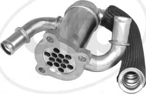 ALP ALP-005197 - Радиатор, рециркуляция ОГ abcparts.ee