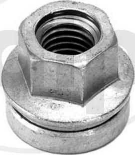 ALP ALP-005135 - Гайка крепления колеса abcparts.ee