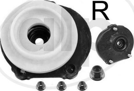 ALP ALP-005865 - Опора стойки амортизатора, подушка abcparts.ee
