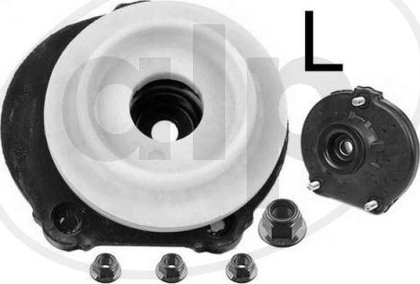 ALP ALP-005866 - Опора стойки амортизатора, подушка abcparts.ee