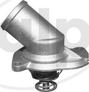 ALP ALP-005348 - Термостат охлаждающей жидкости / корпус abcparts.ee