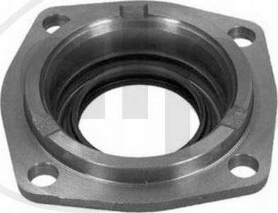 ALP ALP-005314 - Уплотняющее кольцо, дифференциал abcparts.ee