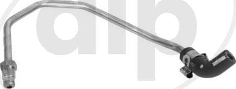 ALP ALP-005258 - Трубка, нагнетание воздуха abcparts.ee