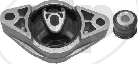 ALP ALP-006981 - Подушка, опора, подвеска двигателя abcparts.ee