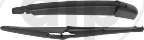 ALP ALP-006481 - Рычаг стеклоочистителя, система очистки окон abcparts.ee