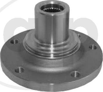 ALP ALP-006598 - Ступица колеса, поворотный кулак abcparts.ee