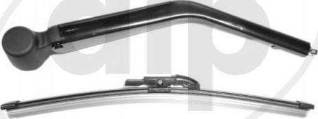 ALP ALP-006543 - Комплект рычагов стеклоочистителя, система очистки стекол abcparts.ee