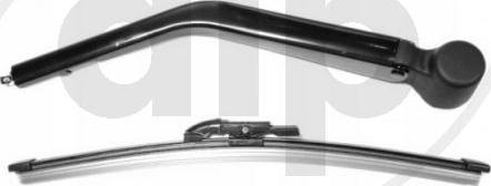 ALP ALP-006542 - Комплект рычагов стеклоочистителя, система очистки стекол abcparts.ee